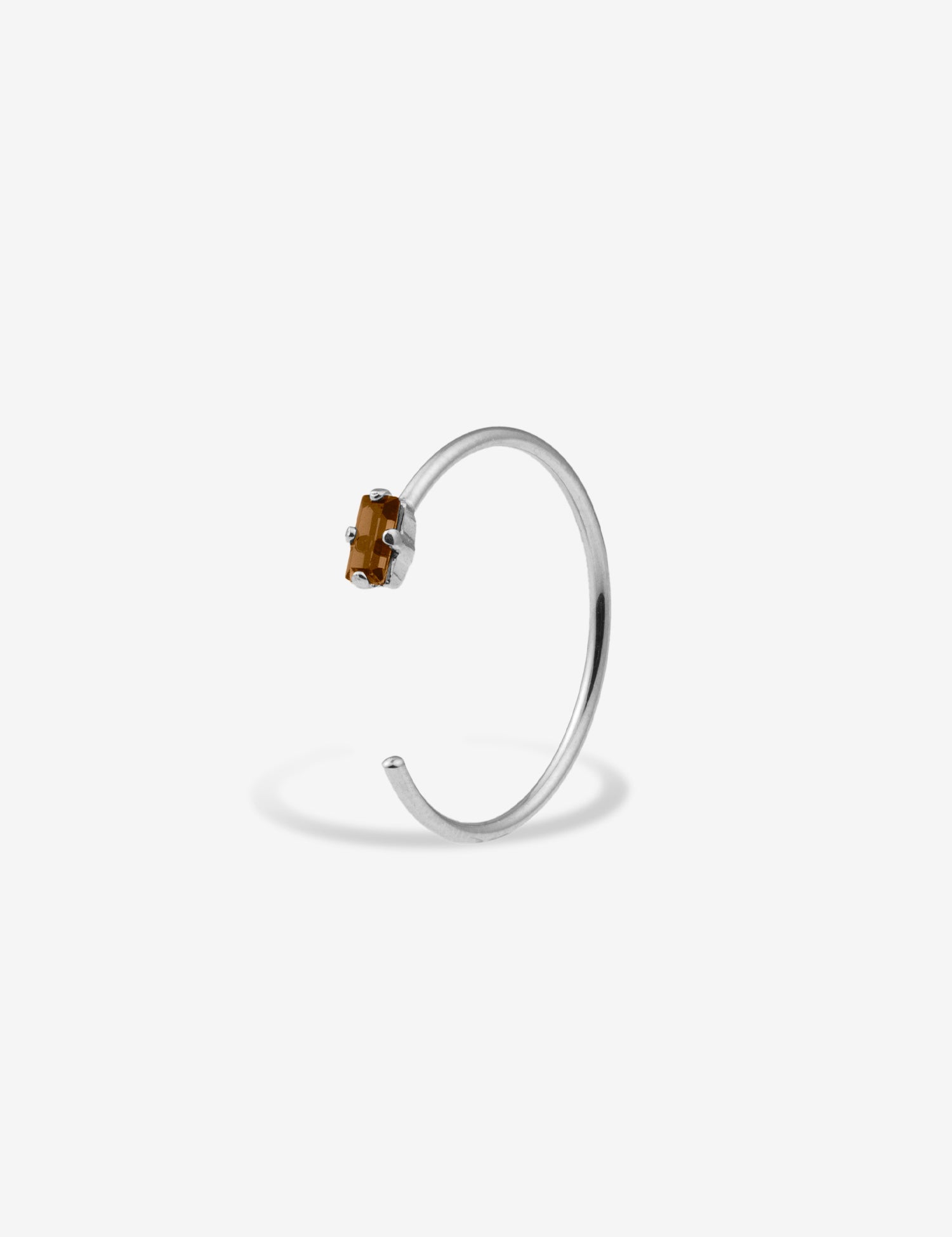 Bague fine Jules - Bronze