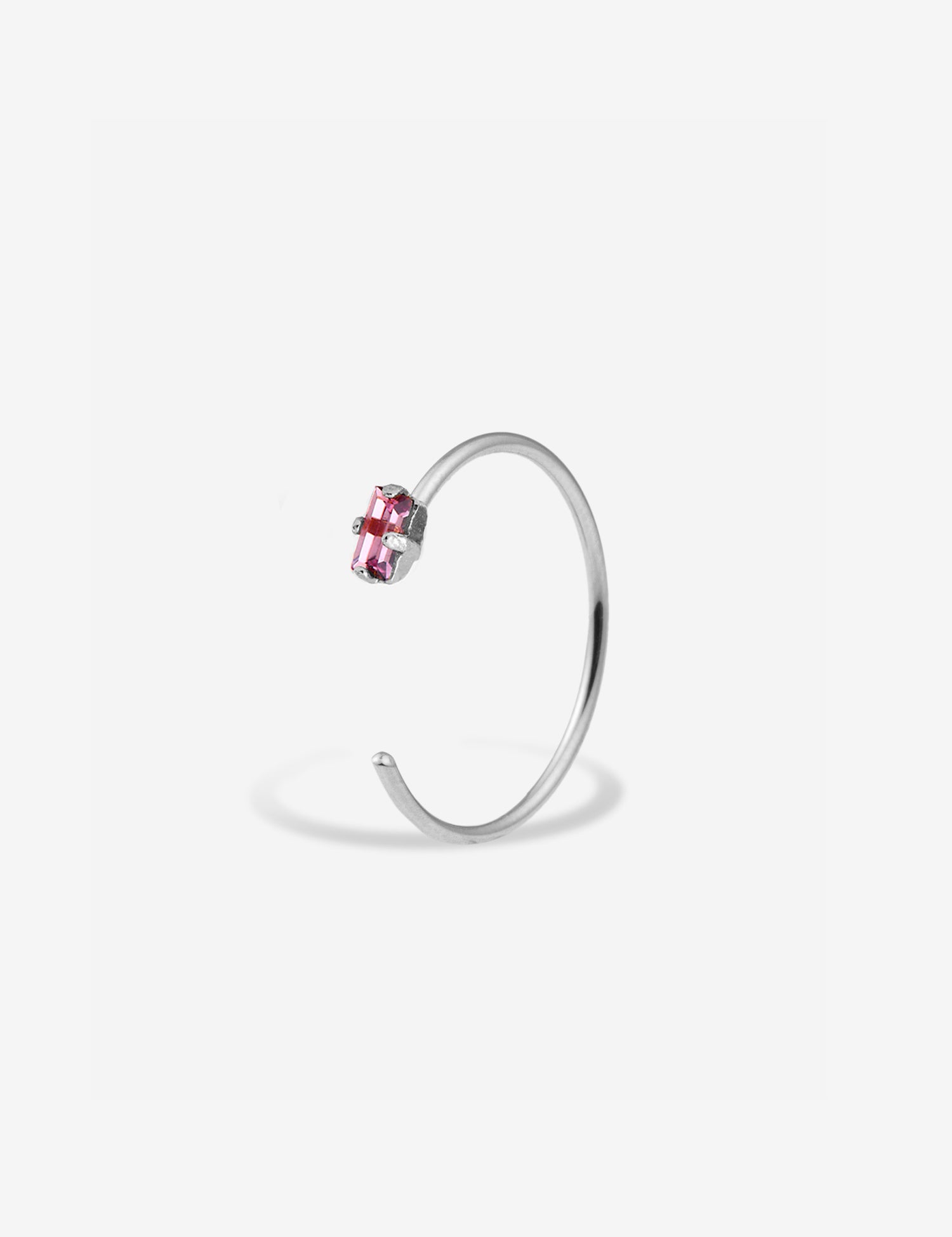 Bague fine Jules - Lila