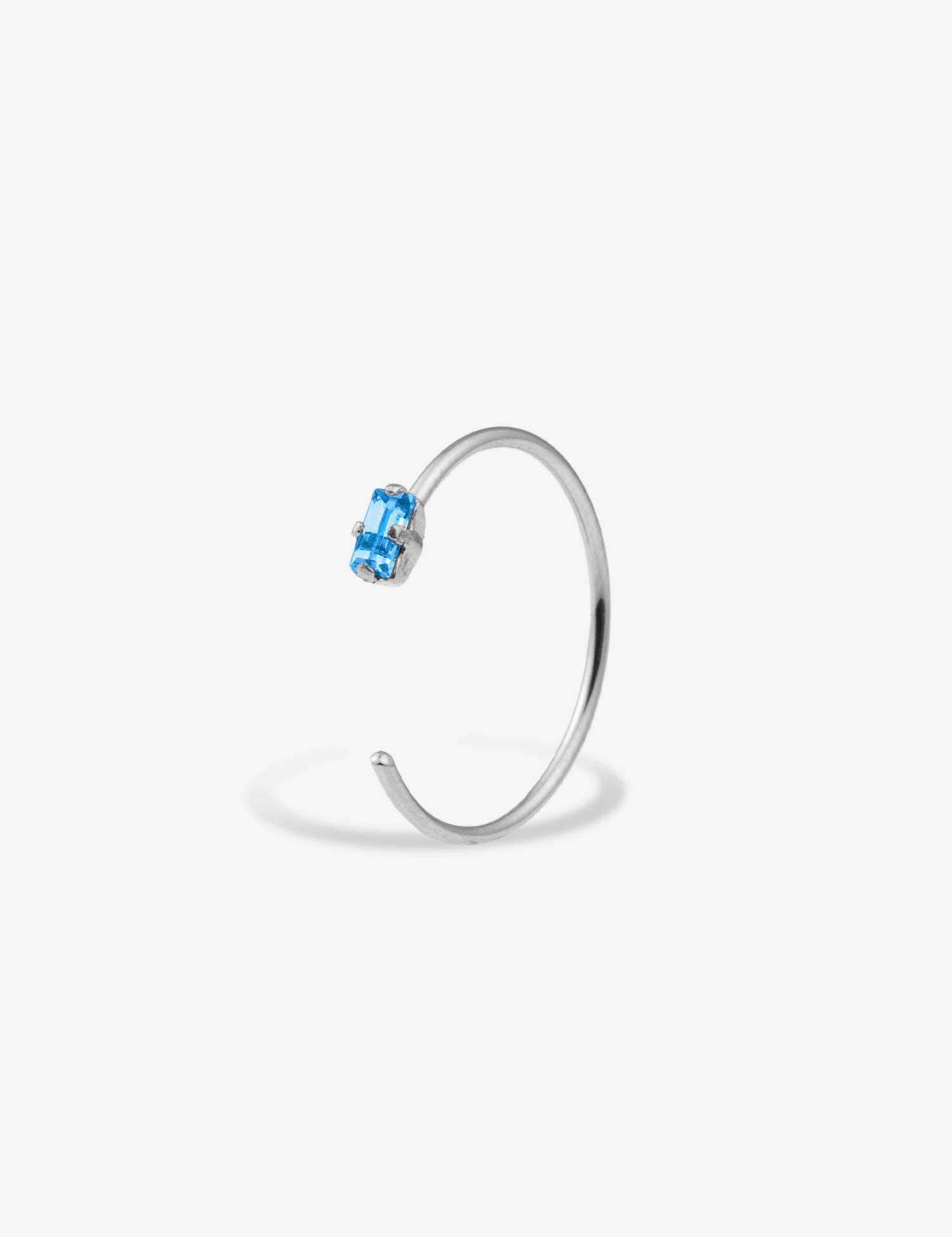 Bague fine Jules - Saphire