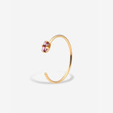 Bague fine Jules - Lila