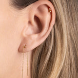 Boucle chaîne Lucien