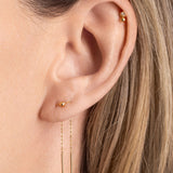 Boucle chaîne Lucien