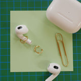Bague d'oreille déstructurée Antonin