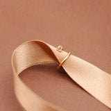 Bague d'oreille Ernest - Champagne