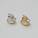 Ear cuff Eugène April Please