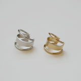 Ear cuff Eugène April Please
