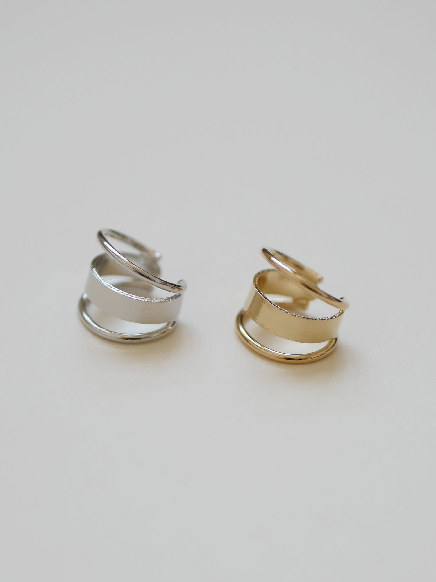Ear cuff Eugène April Please