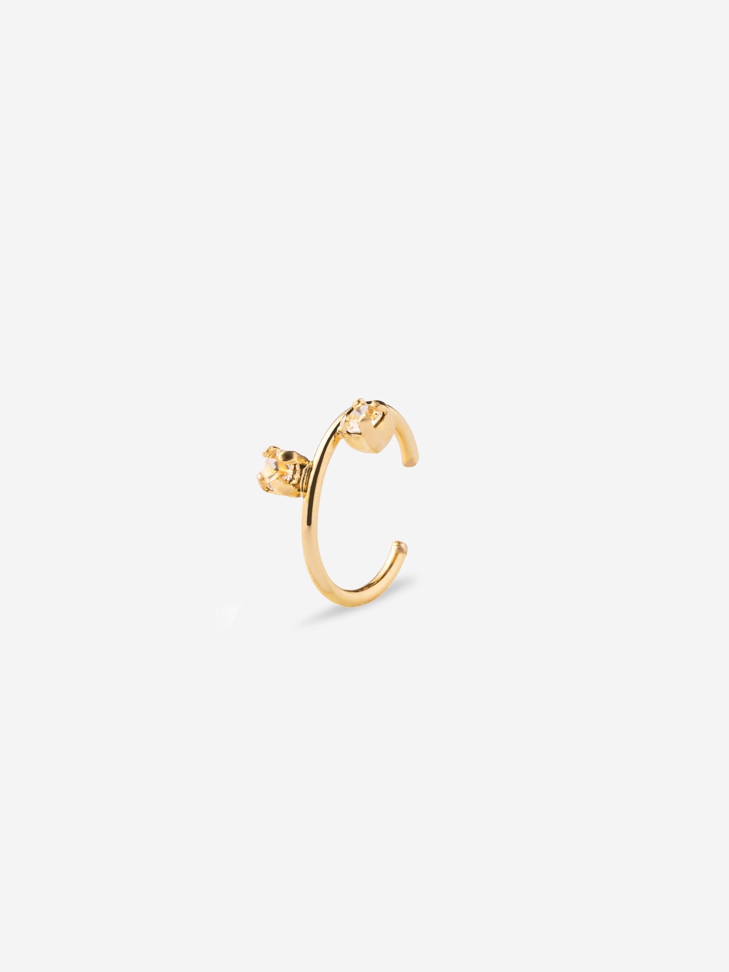 Bijou sans piercing Pascal Champagne April Please