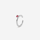 Bague d'oreille Pio - Fuchsia