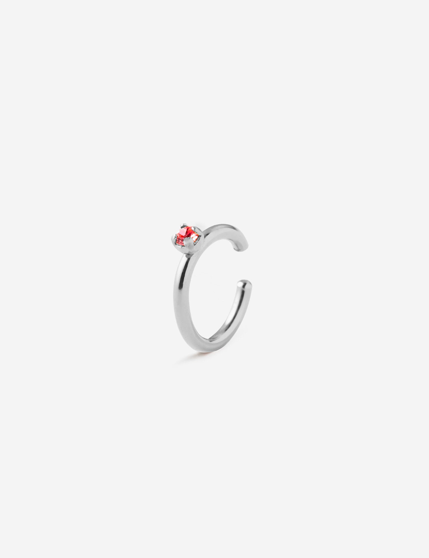 Bague d'oreille Pio - Rose