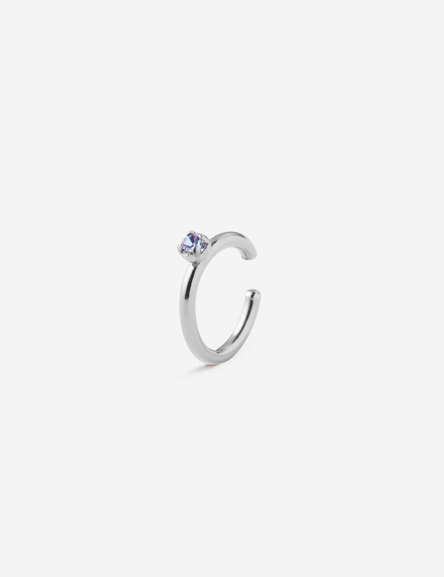 Bague d'oreille Pio - Saphire