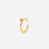 Bague d'oreille Pio - Rose