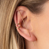 Bijou d'oreille Stanley