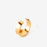 Bague d'oreille Thibault - Topaze