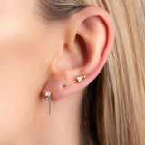 Boucle d'oreille climber Valentin
