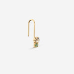 Boucle d'oreille climber Valentin