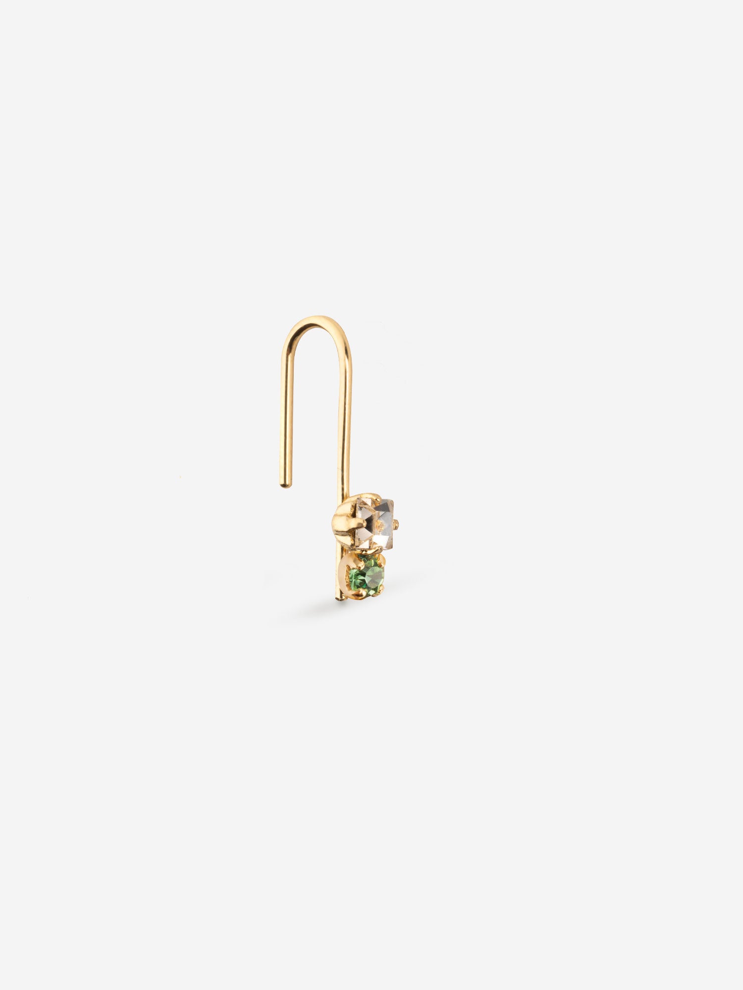 Boucle d'oreille climber Valentin