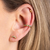 Boucles Gaston - Chrysolite